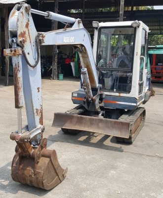 ขาย KUBOTA KX027 เก่าญี่ปุ่น