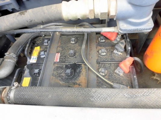 ปั้มลมเก่านอก Airman PDS655SD  โทร 061-4194021 พรภวิษย์