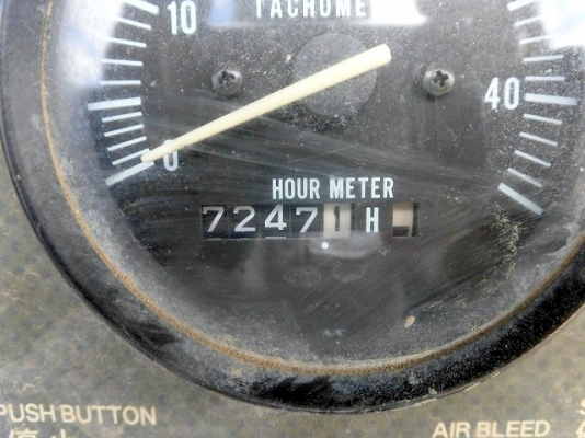 ปั้มลมเก่านอก Airman PDS655SD  โทร 061-4194021 พรภวิษย์