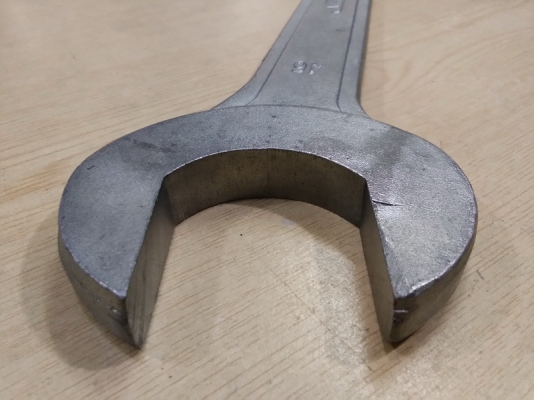 ประแจปากตายข้างเดียว NTK เบอร์ 46