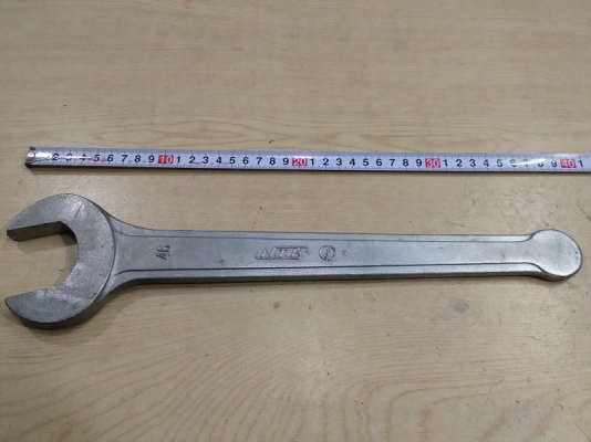 ประแจปากตายข้างเดียว NTK เบอร์ 46