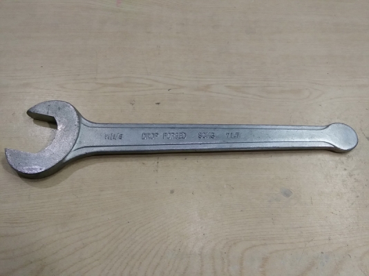 ประแจปากตายข้างเดียว NTK เบอร์ 46