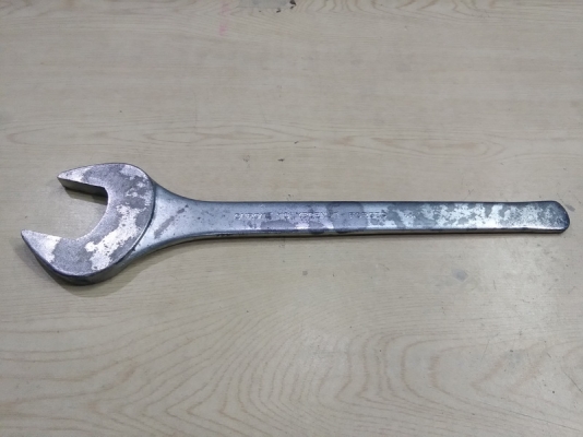 ประแจปากตายข้างเดียว AIGO เบอร์ 50 ประแจปากตายข้างเดียว AIGO เบอร์ 50