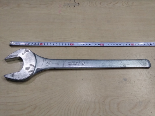 ประแจปากตายข้างเดียว AIGO เบอร์ 50