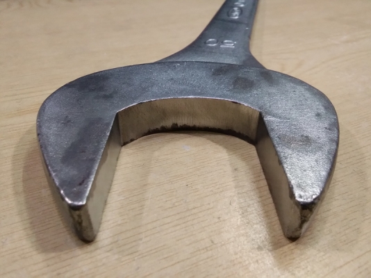 ประแจปากตายข้างเดียว AIGO เบอร์ 50 ประแจปากตายข้างเดียว AIGO เบอร์ 50