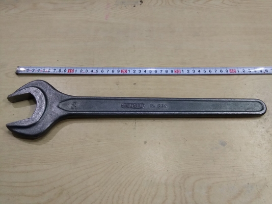 ประแจปากตายข้างเดียว GEDORE เบอร์ 50