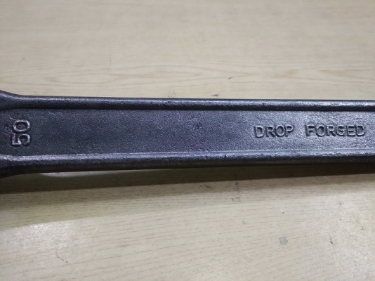 ประแจปากตายข้างเดียว GEDORE เบอร์ 50