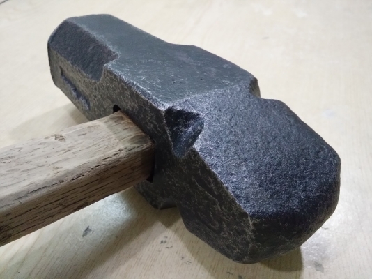 ค้อนปอนด์ N ขนาด 10 ปอนด์