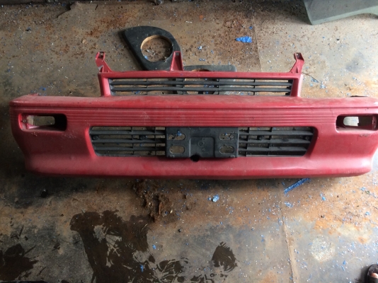 กันชนหน้ามิร่า