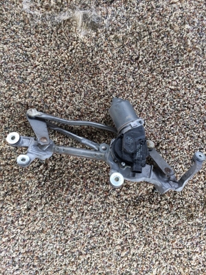 ชุดมอเตอร์ปัดน้ำฝน Hino Fc เมก้า