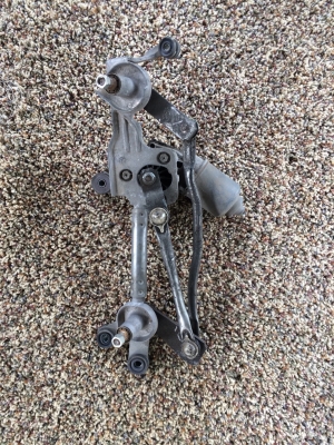 ชุดมอเตอร์ปัดน้ำฝน Hino Fc เมก้า