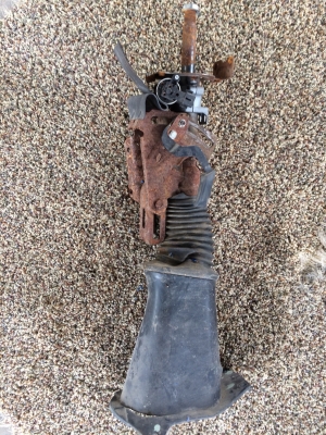 ชุดคอพพวงมาลัย Hino FC เมก้า