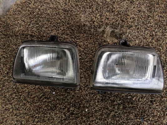 ไฟหน้ามิร่า ซ้ายขวา