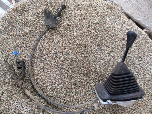 สายเกียร์ธรรมดามิร่าพร้อมดั้มเกียร์