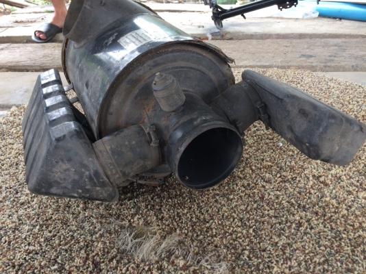 หม้อกรอง Hino FC เมก้า