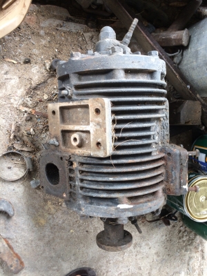 ปั้มปั่นรถดูดส้วม