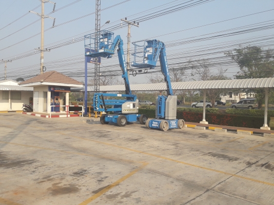 ให้เช่า รถกระเช้าไฟฟ้า ราราถูก ให้เช่า รถกระเช้าไฟฟ้า ราราถูก