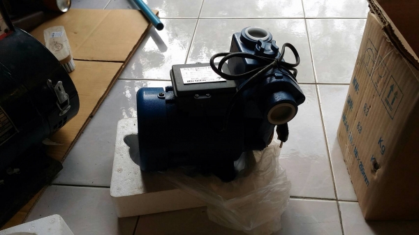 ปั๊มน้ำ ขนาด 1 นิ้ว