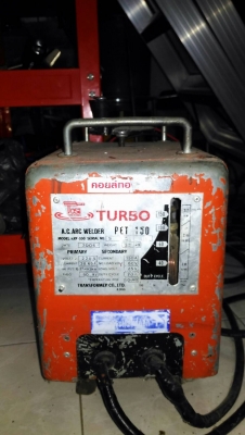 ตู้เชื่อม TURBO 150A