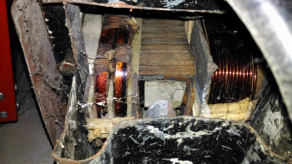 ตู้เชื่อม TURBO 150A