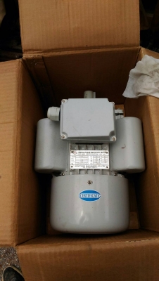 มอเตอร์ 1 เฟส 1 แรง