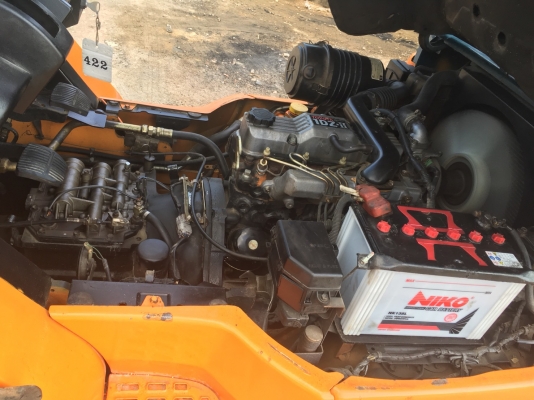 ขายด่วน TOYOTA 7FD25 เกียร์ออโต้ เสา 3 เมตร งาสไลด์ เครื่องดีเซล 1DZ2 ขายด่วน TOYOTA 7FD25 เกียร์ออโต้ เสา 3 เมตร งาสไลด์ เครื่องดีเซล 1DZ2