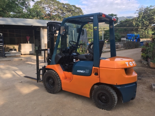 ขายด่วน TOYOTA 7FD25 เกียร์ออโต้ เสา 3 เมตร งาสไลด์ เครื่องดีเซล 1DZ2 ขายด่วน TOYOTA 7FD25 เกียร์ออโต้ เสา 3 เมตร งาสไลด์ เครื่องดีเซล 1DZ2