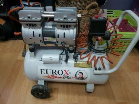 ปั้มลม 25 ลิตร เดินเครื่องเงียบ ปั้มลม 25 ลิตร เดินเครื่องเงียบ