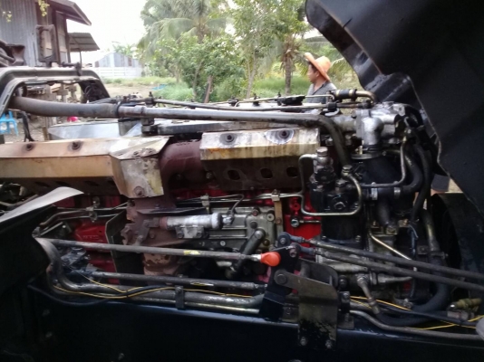 ขายหัวลาก HINO FM2K เครื่อง K13D 260 hp เกียร์ฟุลเลอร์ ขายหัวลาก HINO FM2K เครื่อง K13D 260 hp เกียร์ฟุลเลอร์