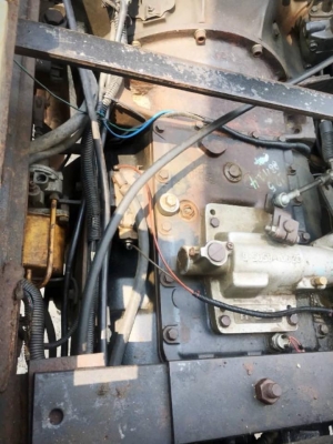 Isuzu 270 แรง ปี 47 เครื่องดำ ยูโรทู แม่เดี่ยวกระบะดัมพ์สามมิตร เครื่อง/เกียร์ดี คัสซีสวย พร้อมใช้งาน