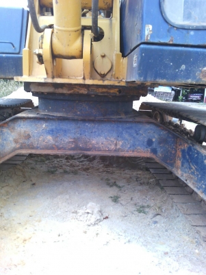 ขายรถแบคโฮ KOMATSU PC60-6 ระบบไฟเต็ม ราคา 480000