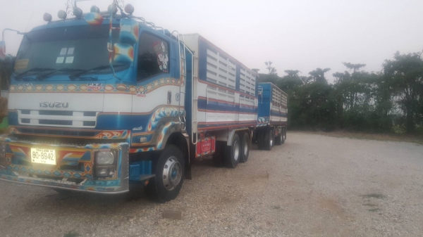 อีซุซุ360. ปี55. ขาย ราคา2,590,000 ต่อรอง