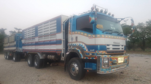 อีซุซุ360. ปี55. ขาย ราคา2,590,000 ต่อรอง