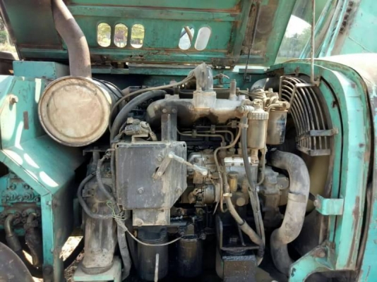 KOBELCO SK 120 MARK 5