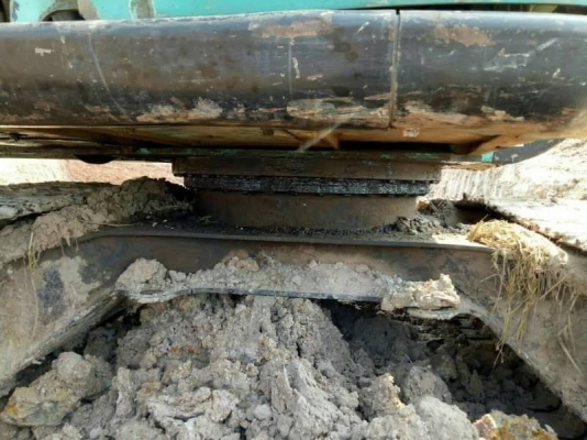 KOBELCO SK 120 MARK 5