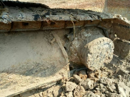 KOBELCO SK 120 MARK 5