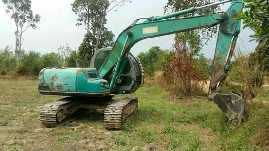 KOBELCO SK 120 MARK 5