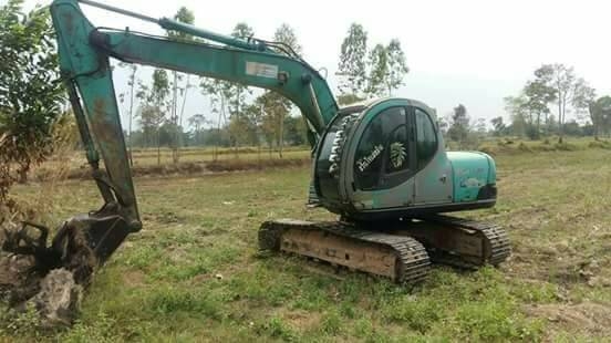 KOBELCO SK 120 MARK 5