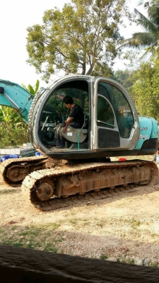 KOBELCO SK 120 MARK 5