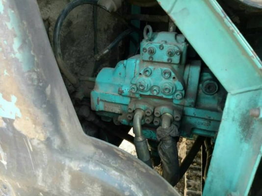 KOBELCO SK 120 MARK 5