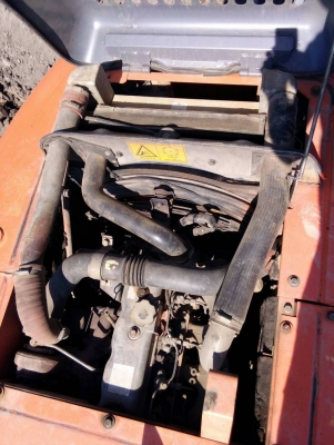 ขายรถแบคโฮ HITACHI ZX120-1 เอกสารเล่ม ไมล์ 5500 ชม.ราคา 1300000 ขายรถแบคโฮ HITACHI ZX120-1 เอกสารเล่ม ไมล์ 5500 ชม.ราคา 1300000