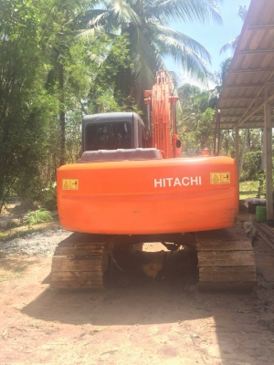 ขายรถแบคโฮ HITACHI ZX120-1 เอกสารเล่ม ไมล์ 5500 ชม.ราคา 1300000 ขายรถแบคโฮ HITACHI ZX120-1 เอกสารเล่ม ไมล์ 5500 ชม.ราคา 1300000