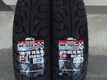 ยางใหม่ มือ1 irc WF920 made in japan ยาง จุปเลส ไม่ใช้ยางใน ผลิตที่ญี่ปุ่นครับ
