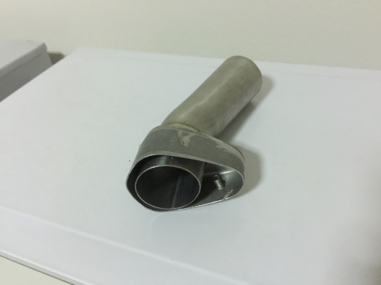 ขายตัวลดเสียง AKRAPOVIC ราคา 500 บาท