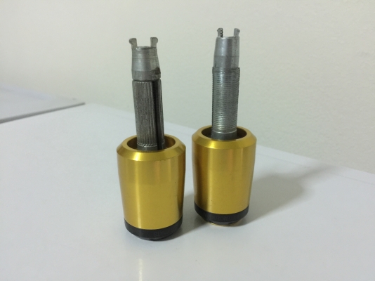 ขายตุ้มปลายแฮนท์ DMV สภาพสวย ราคา 800 บาท