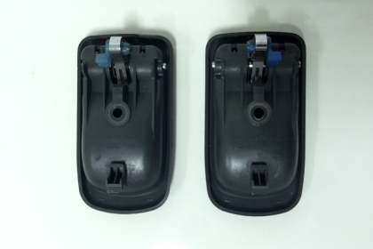 ขายมือเปิดประตูโครเมี่ยมด้านในรถ DAIHATSU รุ่น MIRA L80