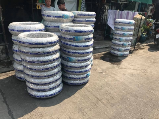 เปิดตัวยางใหม่ ล่าสุด Maxxis supermaxx sport ยางใหม่ 2 คอมปาวด์ เกรด ZR ยางปี 17 ทุกเส้น