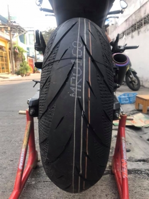 สิ้นสุดการรอคอย ยางใหม่ เกรดZR 2 คอมปาวด์ Maxxis supermaxx diamond ยางปี 17 ทุกเส้น สิ้นสุดการรอคอย ยางใหม่ เกรดZR 2 คอมปาวด์ Maxxis supermaxx diamond ยางปี 17 ทุกเส้น