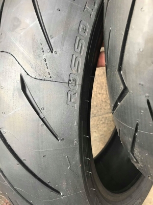ยางใหม่ มือ1 Pirelli Rosso 3 พร้อมใบรับประกันยางทุกเส้น ยางใหม่ มือ1 Pirelli Rosso 3 พร้อมใบรับประกันยางทุกเส้น
