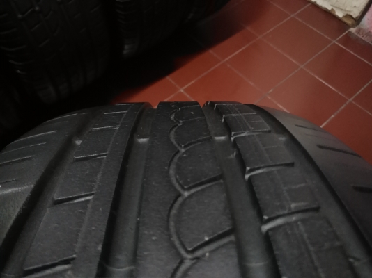 ล้อ Isuzu Blue Power 1.9 ถอดป้ายแดง ขอบ 18 พร้อมยางเทพๆ 5 เส้น